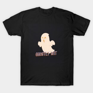 Funny ghost T-Shirt